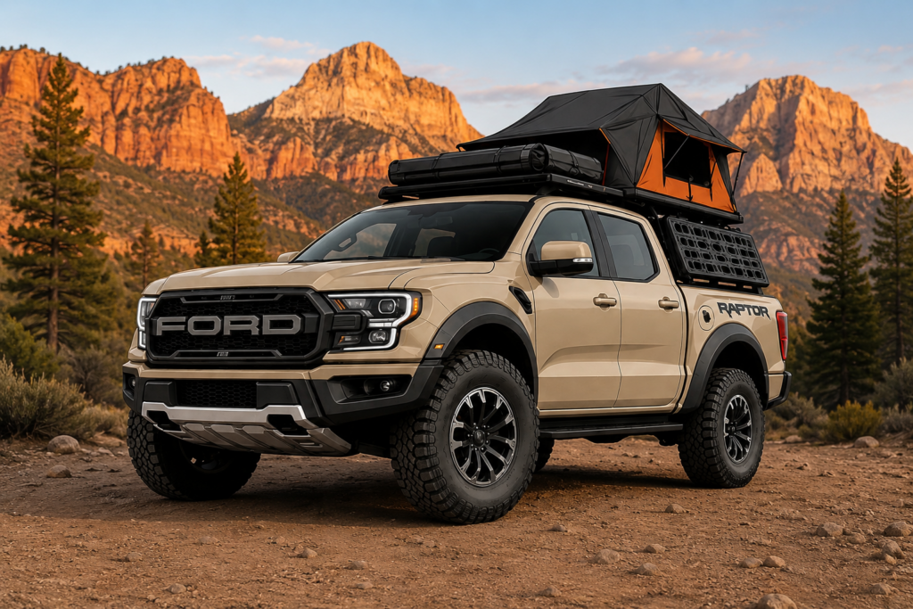 ford rapter