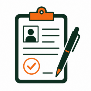 copy and sign